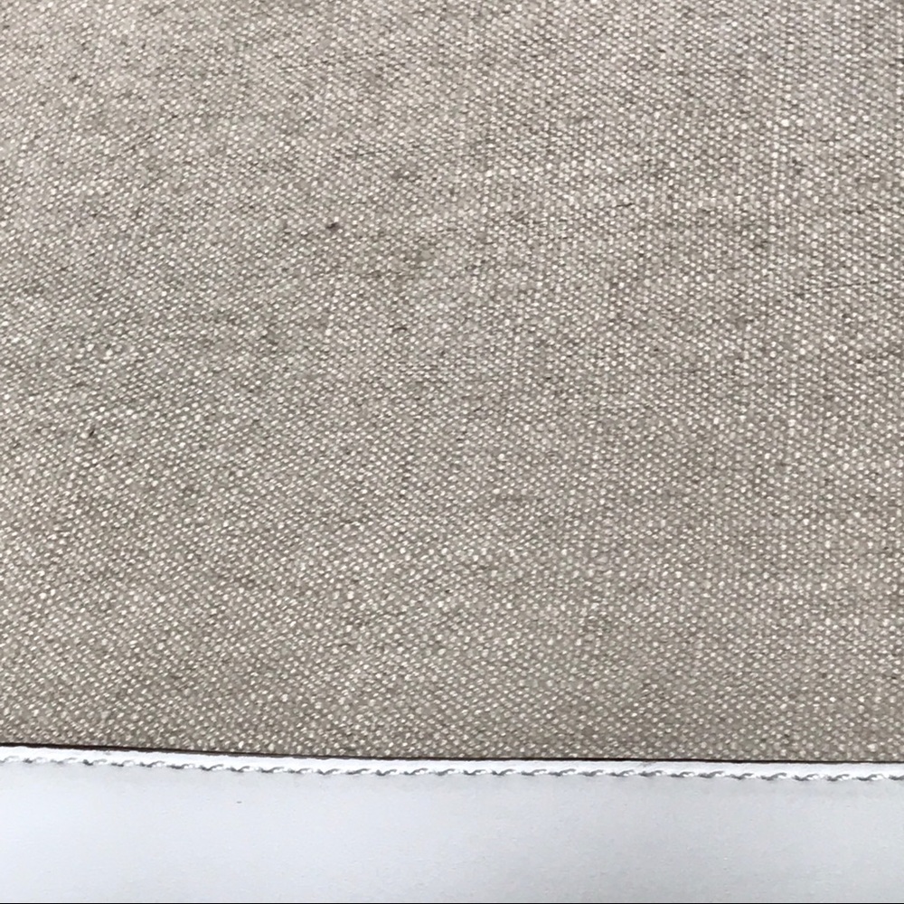 kate spade Holly Street Linen & Leather tote - Picture 8 of 8